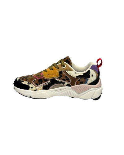 Scarpe donna Colmar sneaker Garner mix 132 multicolor D27CO08