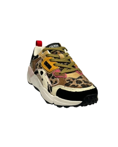 Scarpe donna Colmar sneaker Garner mix 132 multicolor D27CO08