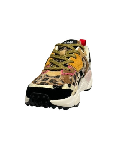 Scarpe donna Colmar sneaker Garner mix 132 multicolor D27CO08
