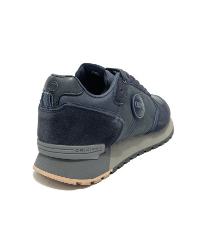 Scarpe uomo Colmar sneaker Travis boost 055 navy U27CO10