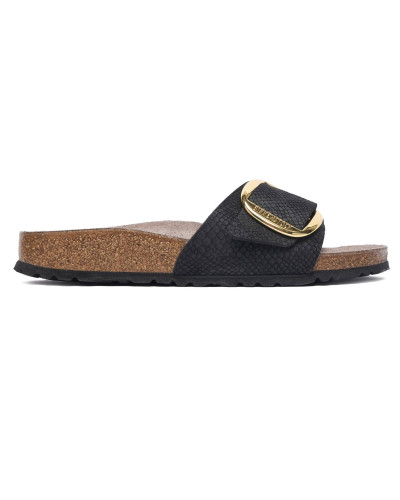 Sandalo donna Birkenstock Madrid Big Buckle black DS26BI23 1032965