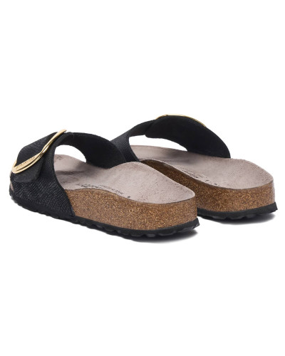 Sandalo donna Birkenstock Madrid Big Buckle black DS26BI23 1032965