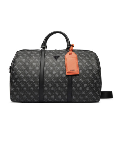 Borsone uomo Guess Milano weekender dark black UB27GU03 TMMILOP6333