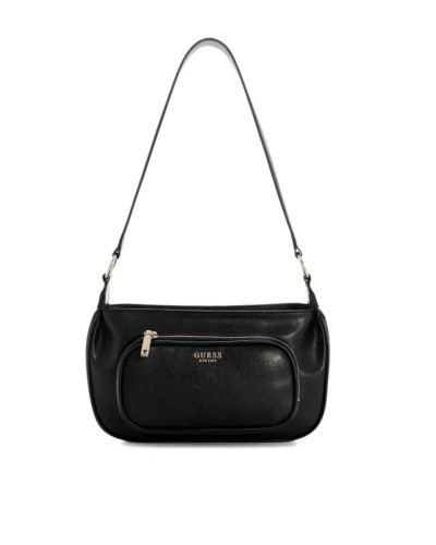 Borsa Guess tracolla Bronna shoulder bag black B27GU107 BG233617