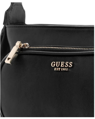 Borsa Guess tracolla Bronna shoulder bag black B27GU107 BG233617