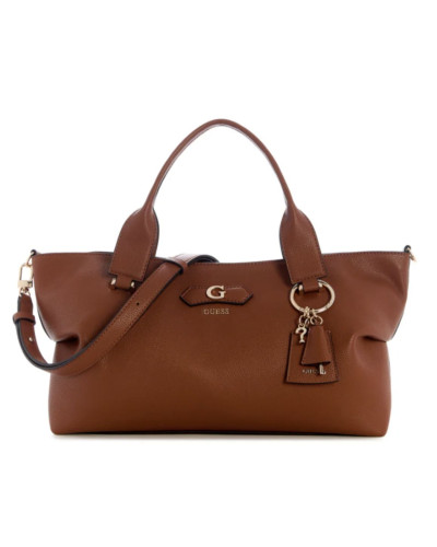 Borsa donna Guess Suzy cognac B27GU118 BG232206