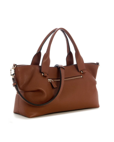 Borsa donna Guess Suzy cognac B27GU118 BG232206