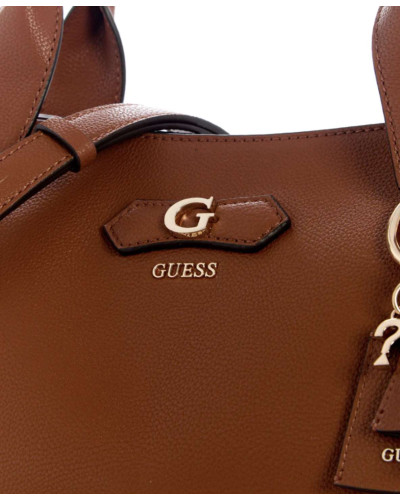 Borsa donna Guess Suzy cognac B27GU118 BG232206