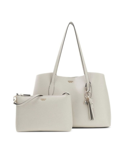 Borsa donna Guess Melody light taupe B27GU122 BG973523