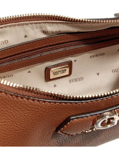 Borsa donna Guess Suzy cognac B27GU128 BG232218