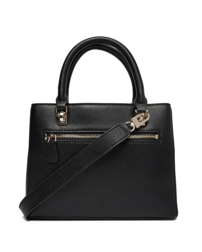Borsa donna Guess a mano/tracolla Noelle II black B27GU129 ZG967205