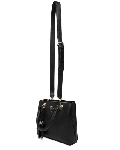Borsa donna Guess a mano/tracolla Noelle II black B27GU129 ZG967205