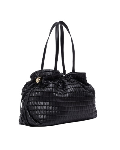 Borsa donna Liu-jo Riccy Tote L nero B27LJ01 AF6098 E1169
