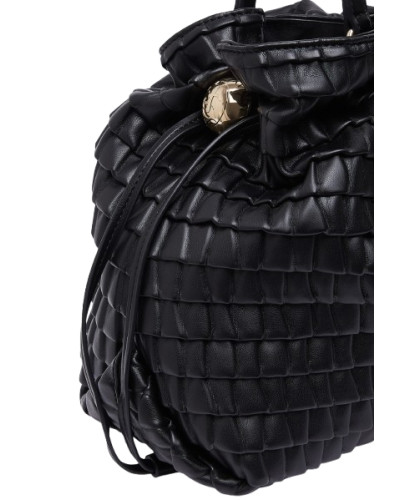 Borsa donna Liu-jo Riccy Tote L nero B27LJ01 AF6098 E1169