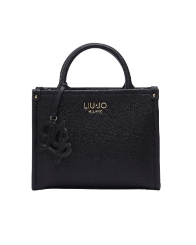 Borsa donna Liu-jo S Tote Ridhi nero B27LJ08 AF6192 ES039 22222