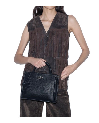 Borsa donna Liu-jo S Tote Ridhi nero B27LJ08 AF6192 ES039 22222