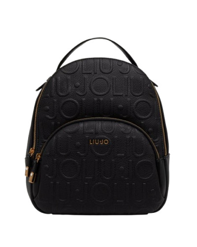Zaino Liu-Jo Manhattan M nero B27LJ10 AF6209 E1139 22222