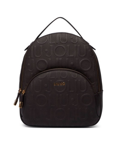 Zaino Liu-Jo Manhattan M Deep brown B27LJ12 AF6209 E1139 91419