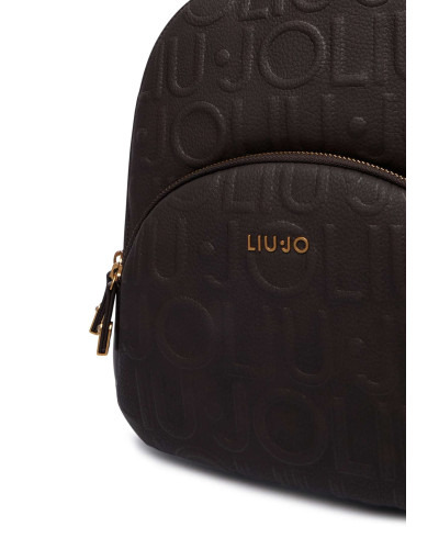Zaino Liu-Jo Manhattan M Deep brown B27LJ12 AF6209 E1139 91419