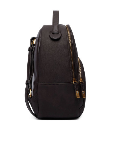 Zaino Liu-Jo Manhattan M Deep brown B27LJ12 AF6209 E1139 91419