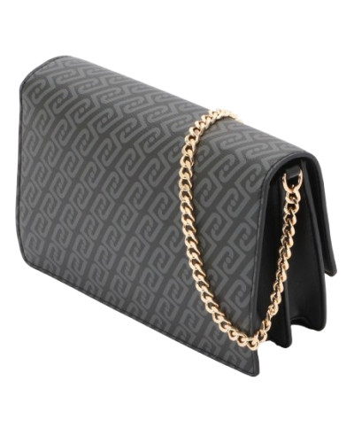 Borsa donna Liu-jo Manhattan crossbody S nero B27LJ14 AF6210 E1137 22222