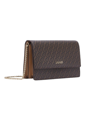 Borsa donna Liu-jo Manhattan crossbody S suede B27LJ15 AF6210 E1137 81140