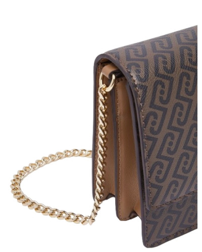 Borsa donna Liu-jo Manhattan crossbody S suede B27LJ15 AF6210 E1137 81140