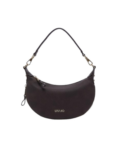 Borsa donna Liu-jo Kaliska hobo S deep brown B27LJ17 AF6043 E1142 91419