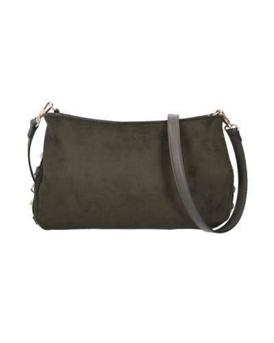 Borsa donna Liu-jo Gerona Crossbody M Deep foresta B27LJ19 AF6033 T711A 95320