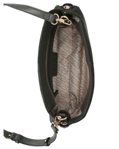 Borsa donna Liu-jo Gerona Crossbody M Deep foresta B27LJ19 AF6033 T711A 95320
