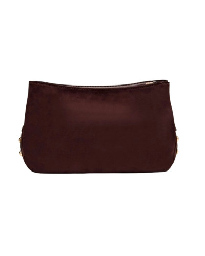 Borsa donna Liu-jo Gerona Crossbody M Deep red aubergin B27LJ21 AF6033 T711A 91718