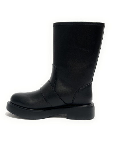 Stivaletto donna Love Moschino City 40 nero D27MO06 JA24064G1PIA0000