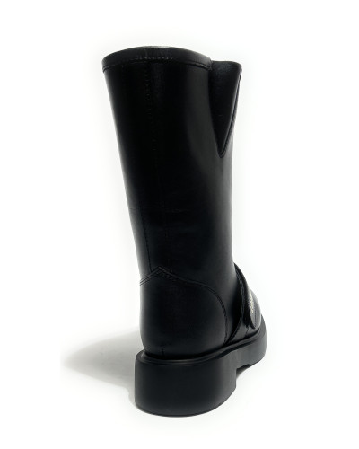 Stivaletto donna Love Moschino City 40 nero D27MO06 JA24064G1PIA0000