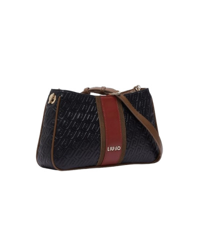 Borsa donna Liu-jo Ematite Crossbody S Nero B27LJ26 AF6112 E1141 22222