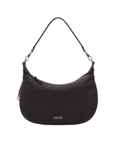 Borsa donna Liu-jo Kaliska hobo M Deep brown B27LJ27 AF6133 E1142 91419