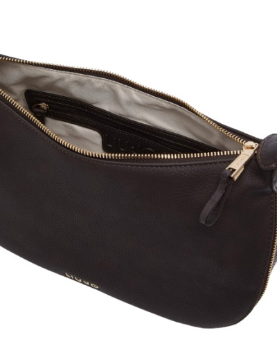 Borsa donna Liu-jo Kaliska hobo M Deep brown B27LJ27 AF6133 E1142 91419