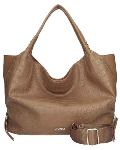 Borsa donna Liu-jo Kaliska Tote L suede B27LJ28 AF6057 ES042 81140