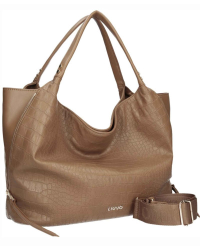 Borsa donna Liu-jo Kaliska Tote L suede B27LJ28 AF6057 ES042 81140