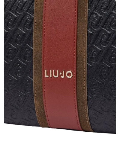 Borsa donna Liu-jo Ematite Tote M Deep brown B27LJ30 AF6104 E1141 91419