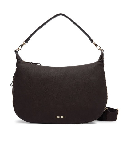 Borsa donna Liu-jo Kaliska hobo L Deep brown B27LJ31 AF6134 E1142 91419