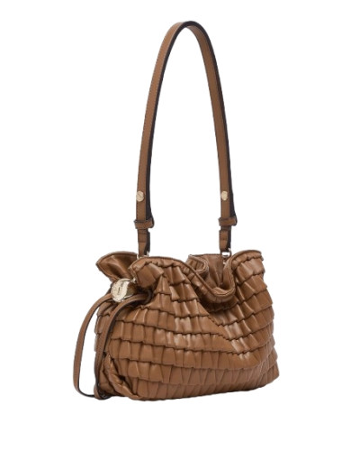 Borsa donna Liu-jo Riccy Hobo S suede B27LJ35 AF6099 E1169 81140