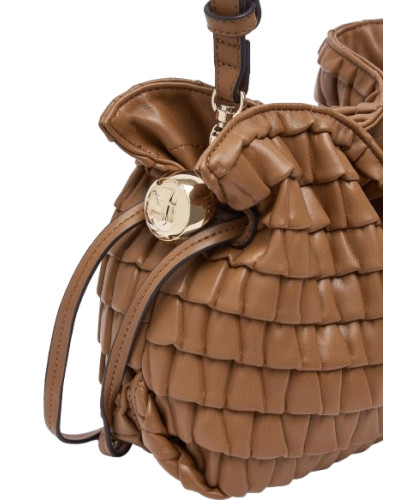 Borsa donna Liu-jo Riccy Hobo S suede B27LJ35 AF6099 E1169 81140