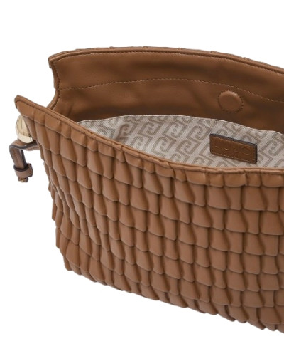 Borsa donna Liu-jo Riccy Hobo S suede B27LJ35 AF6099 E1169 81140
