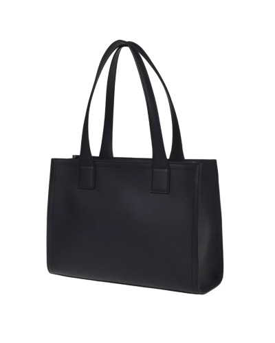 Borsa donna Love Moschino shopper in ecopelle nero B27MO01 JC4045PP1PLE0000