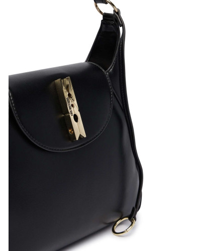 Borsa donna Love Moschino a spalla/ tracolla nero B27MO03 JC4028PP1PLI0000