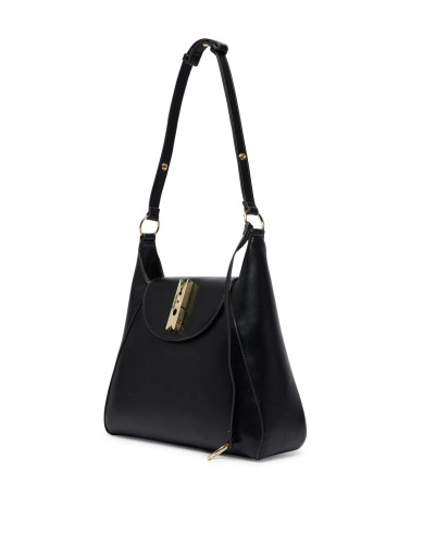 Borsa donna Love Moschino a spalla/ tracolla nero B27MO03 JC4028PP1PLI0000