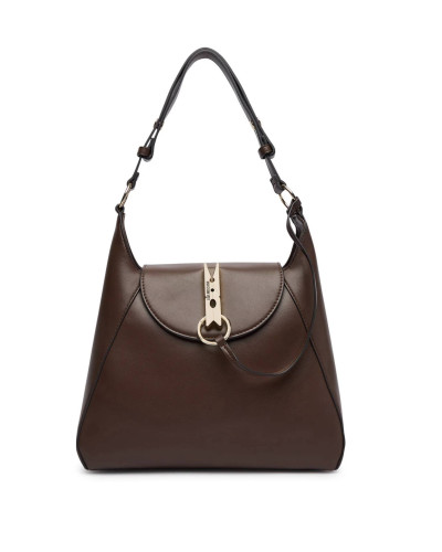 Borsa donna Love Moschino a spalla/ tracolla marrone B27MO04 JC4028PP1PLI0300