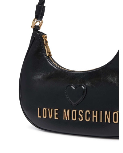 Borsa donna a mano/tracolla Love Moschino pelle nero B27MO06 JC4135PP1PL1100A