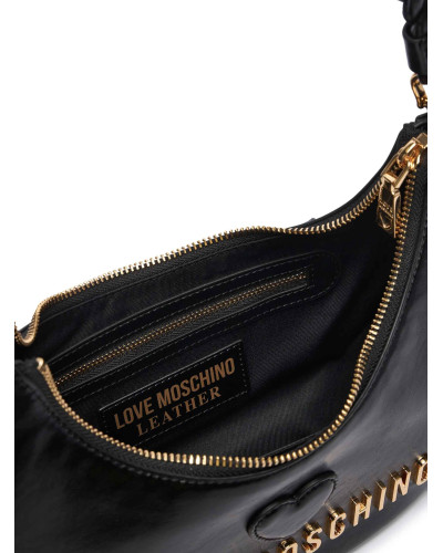 Borsa donna a mano/tracolla Love Moschino pelle nero B27MO06 JC4135PP1PL1100A