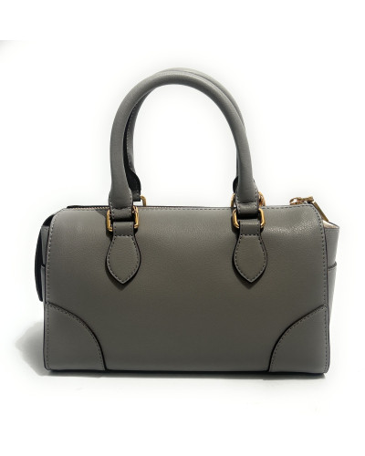 Borsa donna a mano/ tracolla Love Moschino pelle grigio B27MO11 JC4157PP1PL1301A